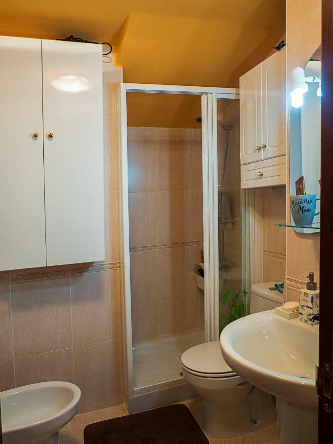 דירות Apartamento Exterior En אסקראי מראה חיצוני תמונה