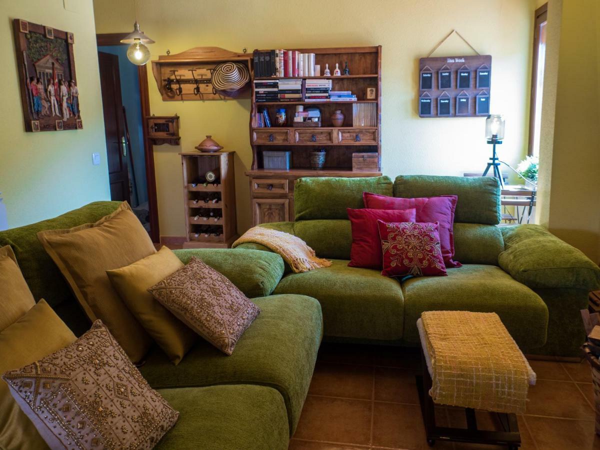 דירות Apartamento Exterior En אסקראי מראה חיצוני תמונה