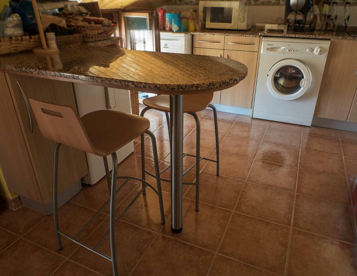 דירות Apartamento Exterior En אסקראי מראה חיצוני תמונה