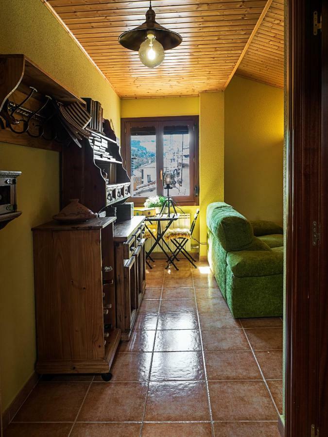 דירות Apartamento Exterior En אסקראי מראה חיצוני תמונה