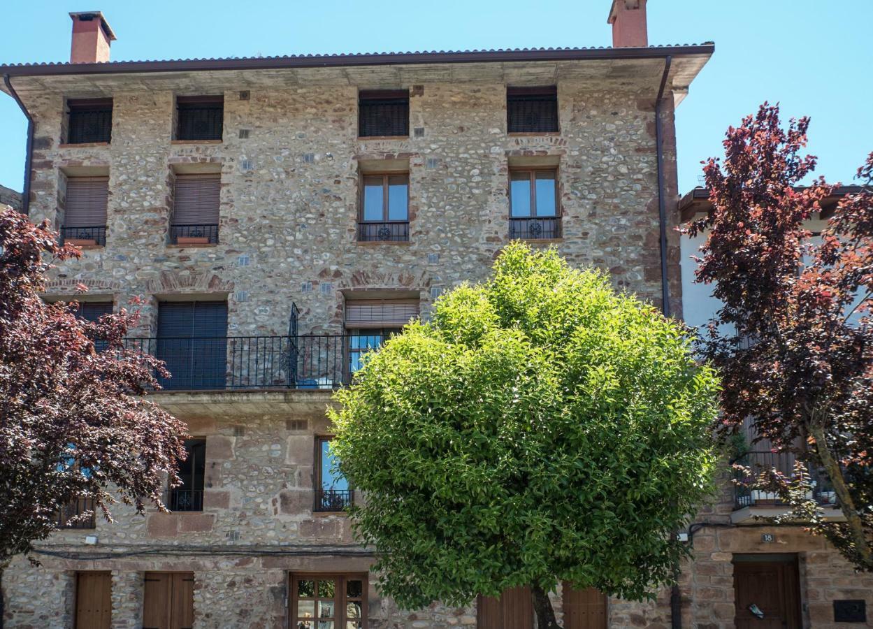 דירות Apartamento Exterior En אסקראי מראה חיצוני תמונה